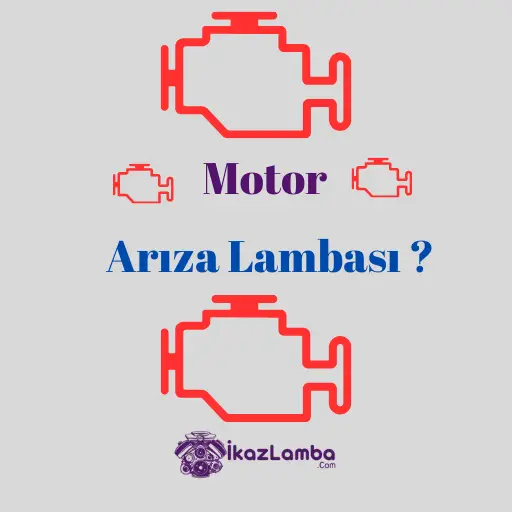 Motor arıza lambası