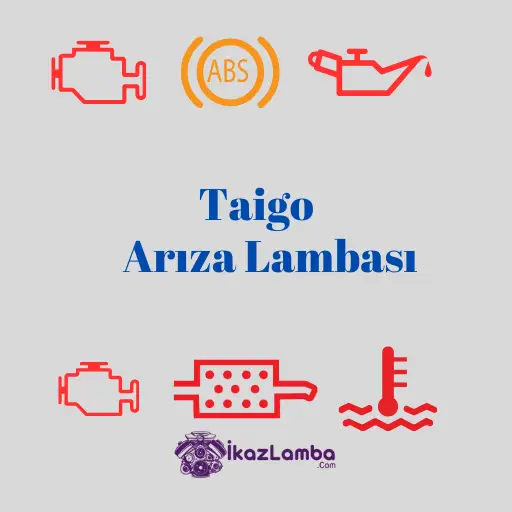 Taigo Arıza Lambaları