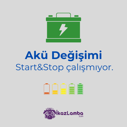 AGM akü yerine EFB akü takılır mı