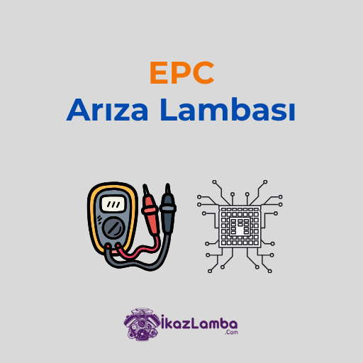 EPC Arıza Lambası