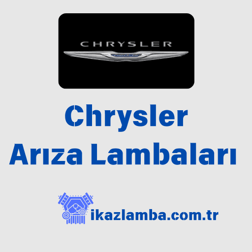 Chrysler Arıza İşaret Lambaları ve Anlamları